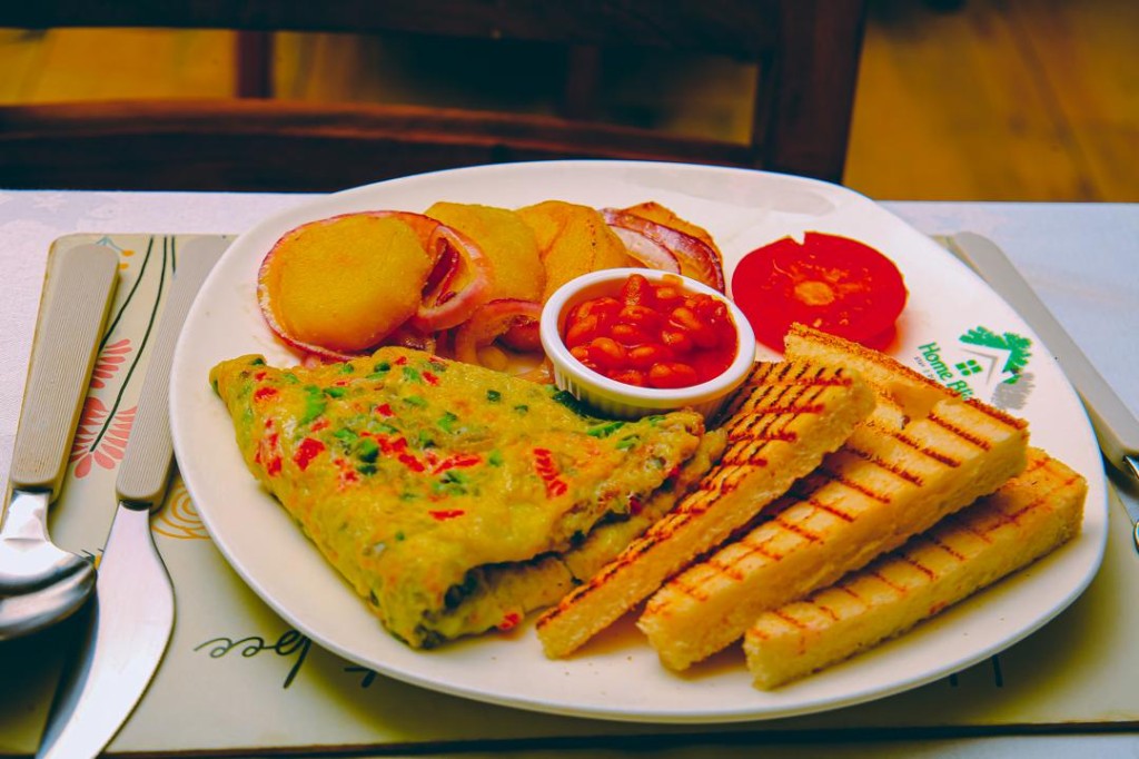 Local Food Experiences