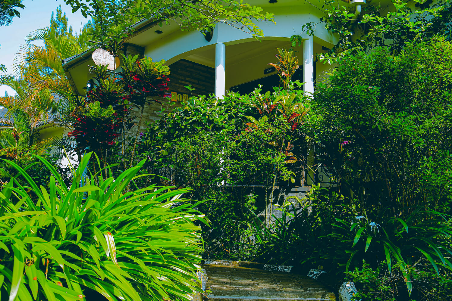 Boutique rooms and suites at Home Bliss Hotel