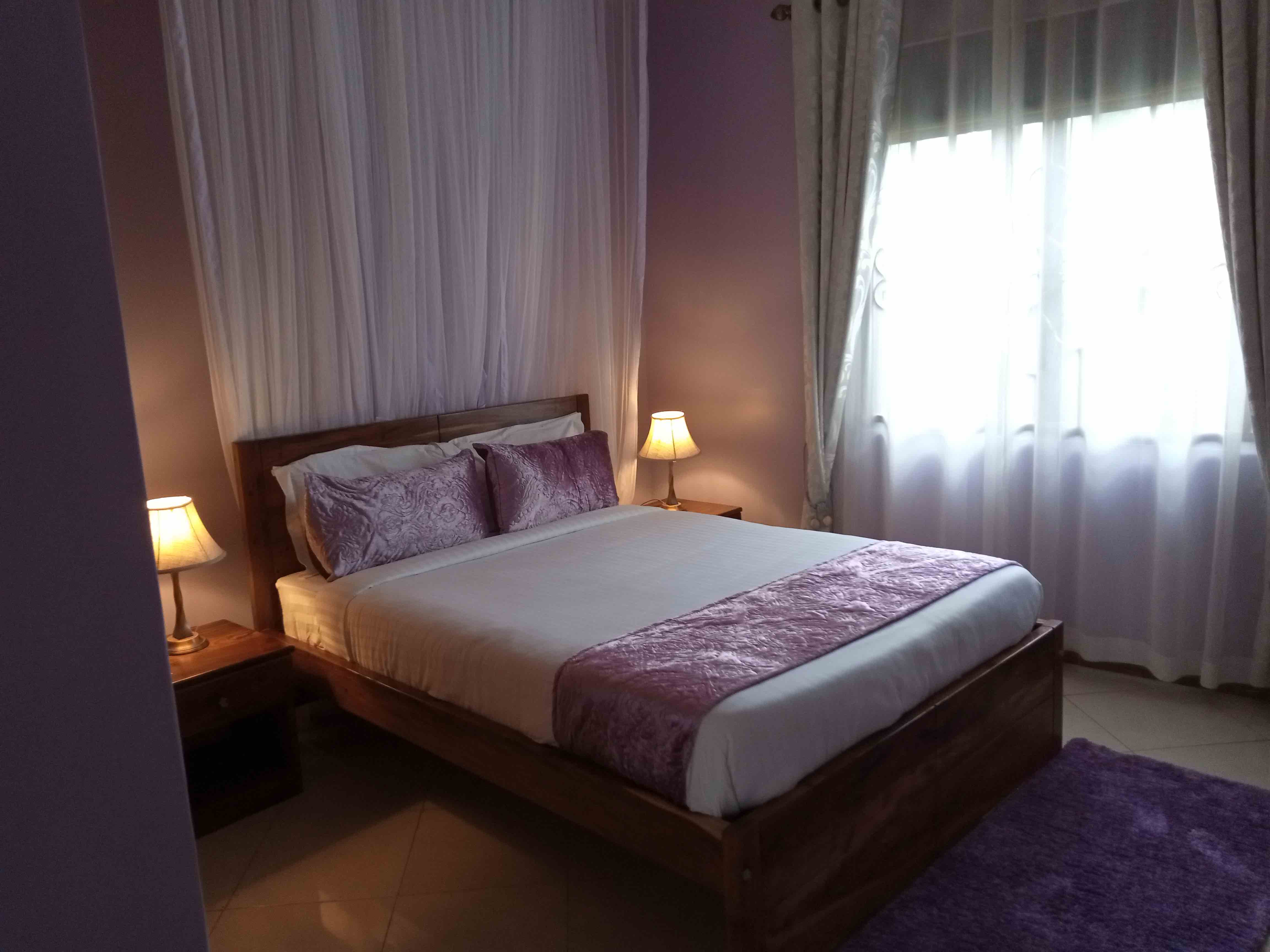 Family Cottage at Home Bliss Hotel, Fort Portal
