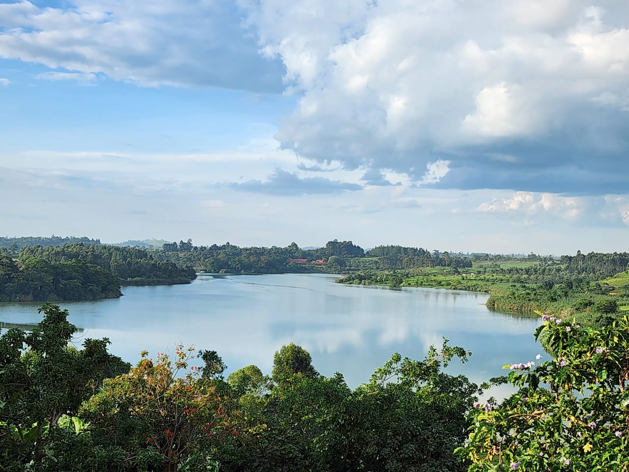 Crater Lakes